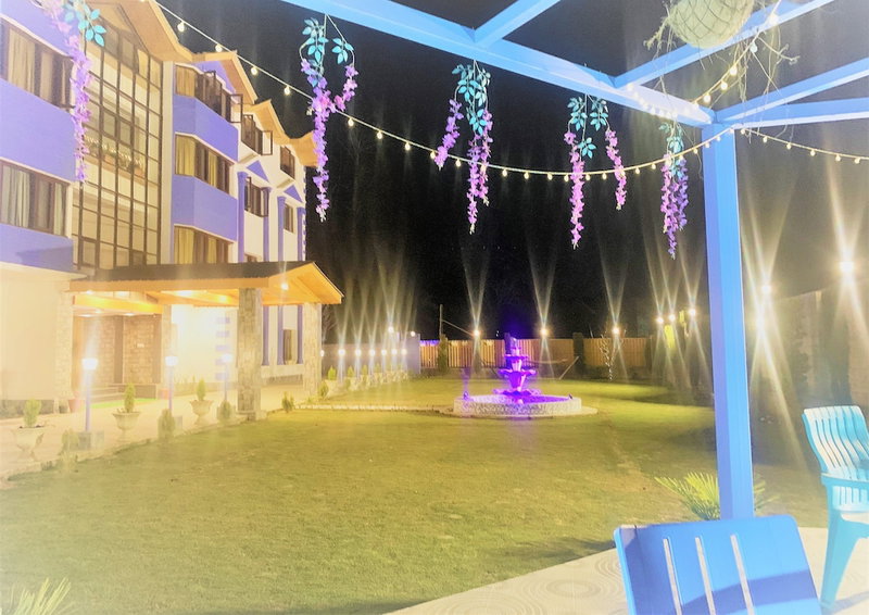 Kashmir Holiday Resort, Srinagar, India