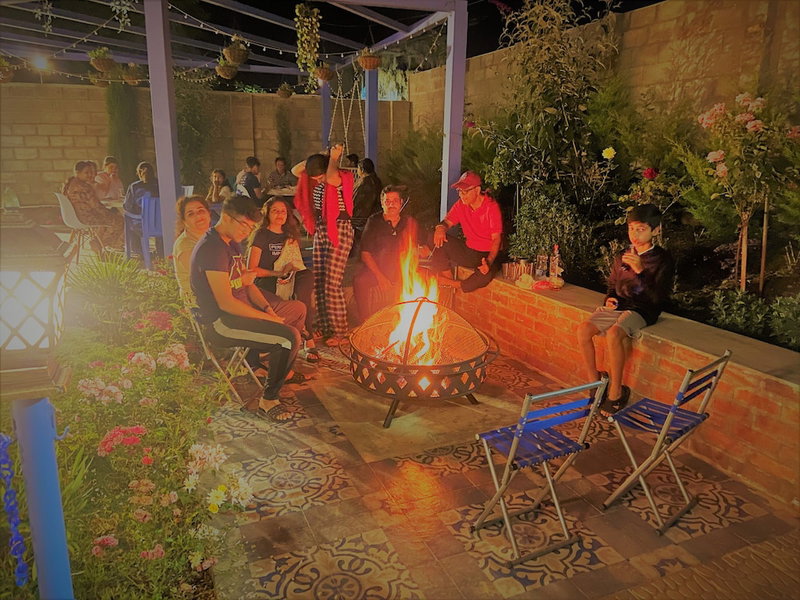 Kashmir Holiday Resort, Srinagar, India
