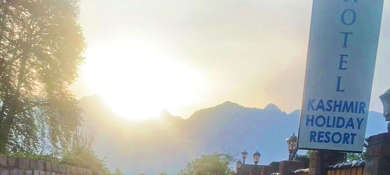 Kashmir Holiday Resort, Srinagar, India