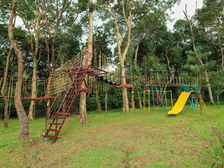 Tapovana The Fern Sakleshpur, Series by Marriott, Sakleshpur, India