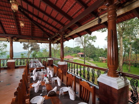 Tapovana The Fern Sakleshpur, Series by Marriott, Sakleshpur, India