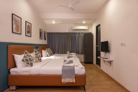 Convastay Prestige- Near Apollo Hospital & US Consulate, Chennai, India