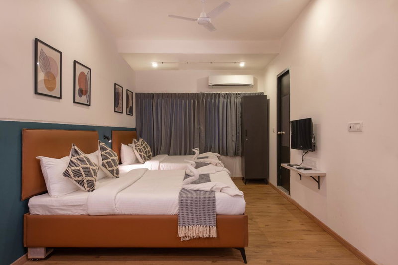 Convastay Prestige- Near Apollo Hospital & US Consulate, Chennai, India