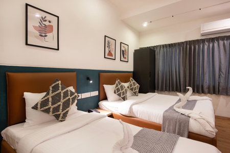 Convastay Prestige- Near Apollo Hospital & US Consulate, Chennai, India