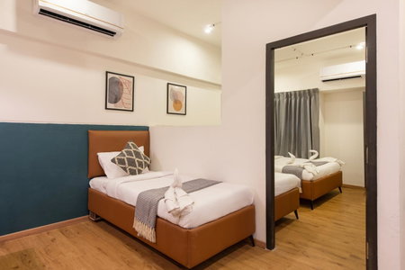Convastay Prestige- Near Apollo Hospital & US Consulate, Chennai, India
