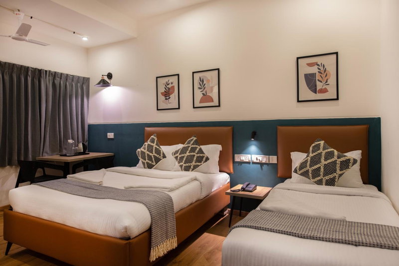 Convastay Prestige- Near Apollo Hospital & US Consulate, Chennai, India