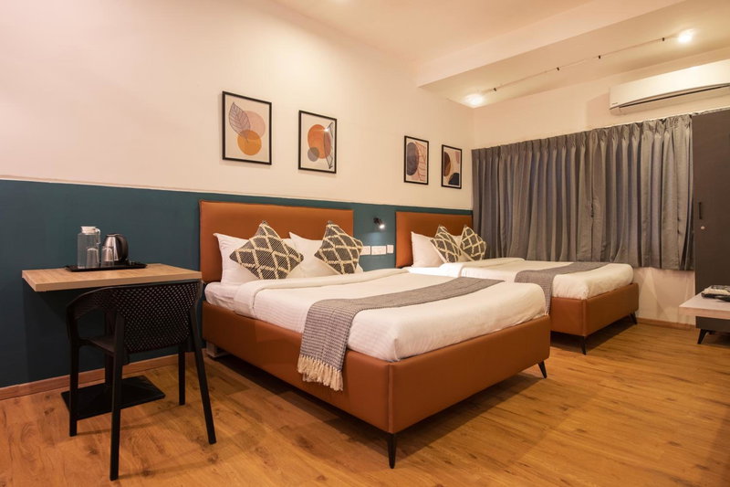 Convastay Prestige- Near Apollo Hospital & US Consulate, Chennai, India