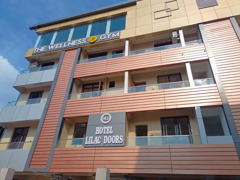 Hotel Violett Doors, Patna, India