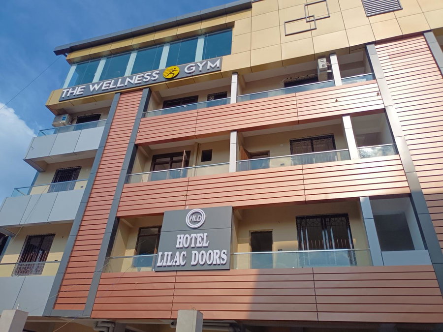 Hotel Violett Doors, Patna, India