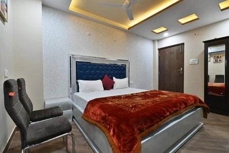 Hotel Violett Doors, Patna, India