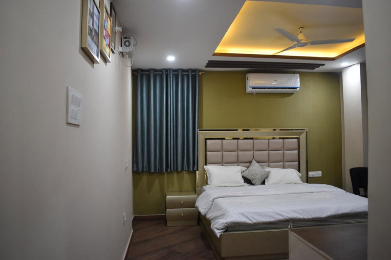 Hotel Violett Doors, Patna, India