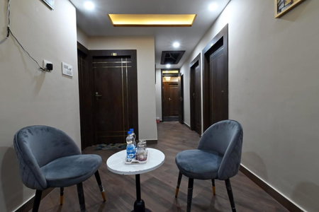 Hotel Violett Doors, Patna, India