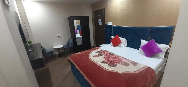 Hotel Violett Doors, Patna, India