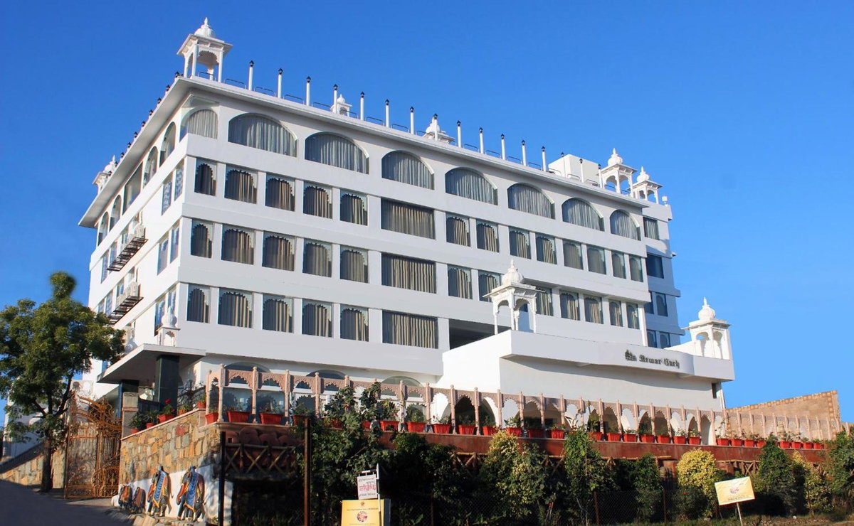 Regenta Central Mewargarh, Near Biological park, India