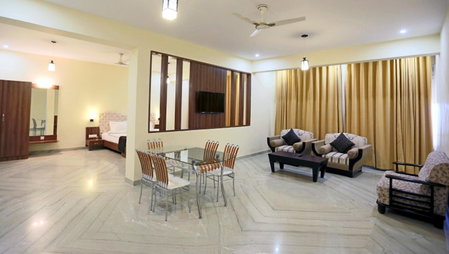 Regenta Central Mewargarh, Near Biological park, Udaipur, India