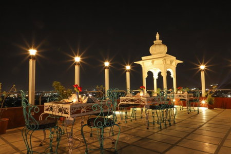 Regenta Central Mewargarh, Near Biological park, Udaipur, India