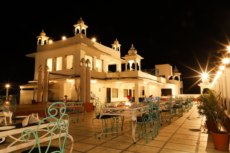 Regenta Central Mewargarh, Near Biological park, Udaipur, India