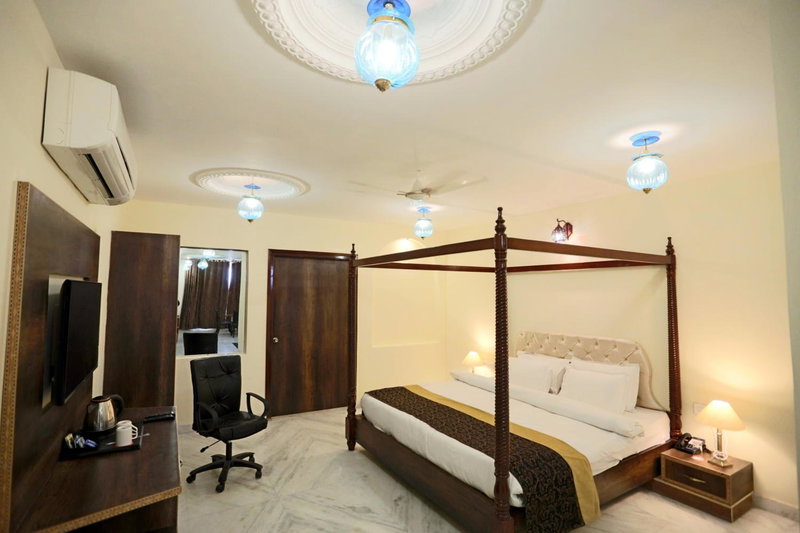 Regenta Central Mewargarh, Near Biological park, Udaipur, India