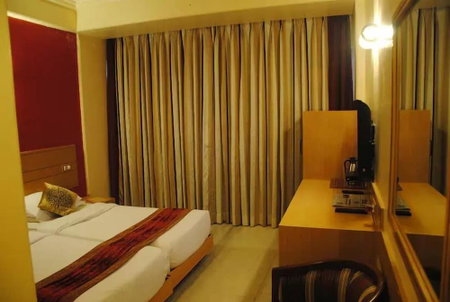 Hotel Midland - Hostel, Mumbai, India