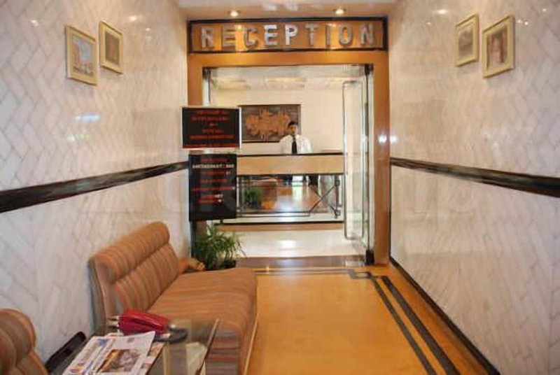 Hotel Midland - Hostel, Mumbai, India