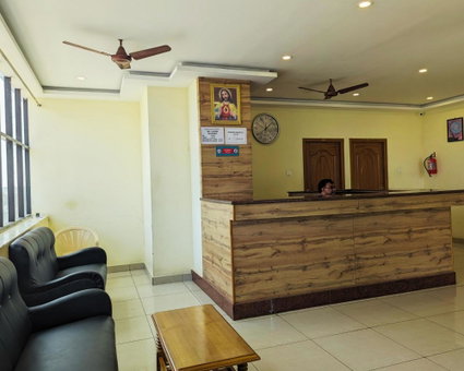 Hotel Prakash Residency, Tiruchchirāppalli, India
