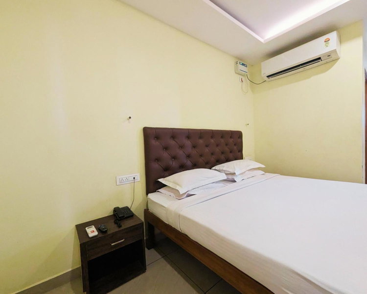 Hotel Prakash Residency, Tiruchchirāppalli, India
