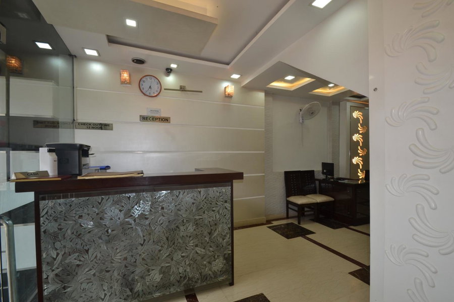 Hotel Central Residency, Varanasi, India