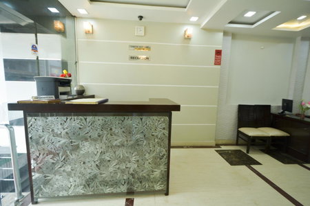 Hotel Central Residency, Varanasi, India