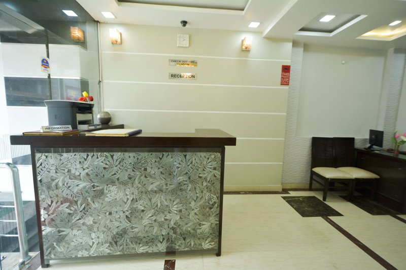 Hotel Central Residency, Varanasi, India