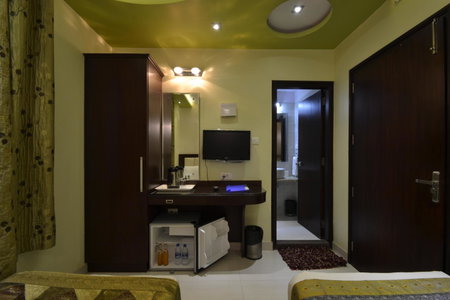 Hotel Central Residency, Varanasi, India