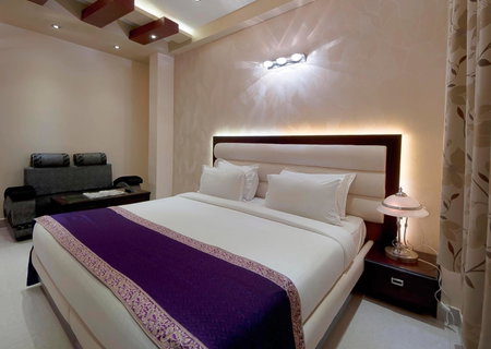 Hotel Central Residency, Varanasi, India