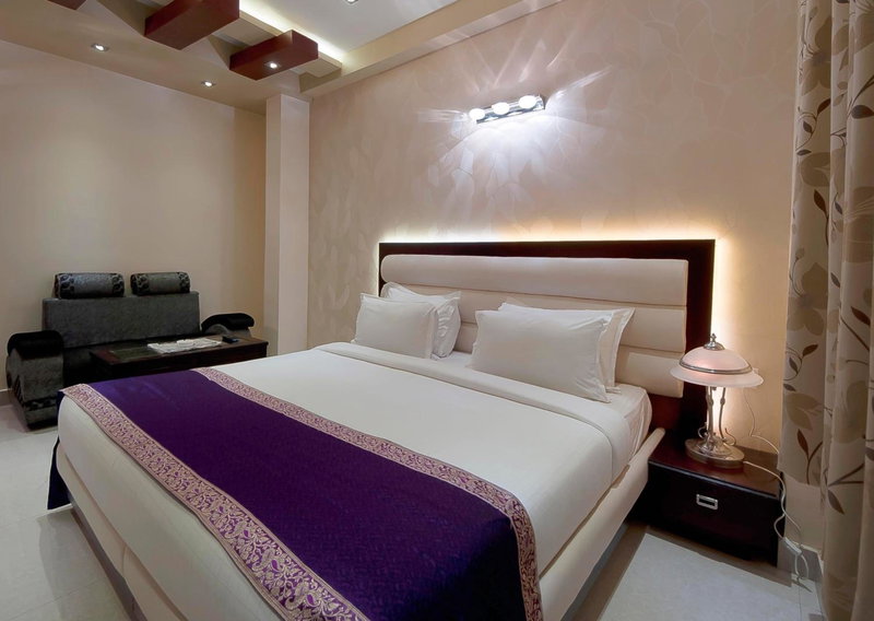 Hotel Central Residency, Varanasi, India