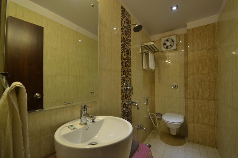 Hotel Central Residency, Varanasi, India