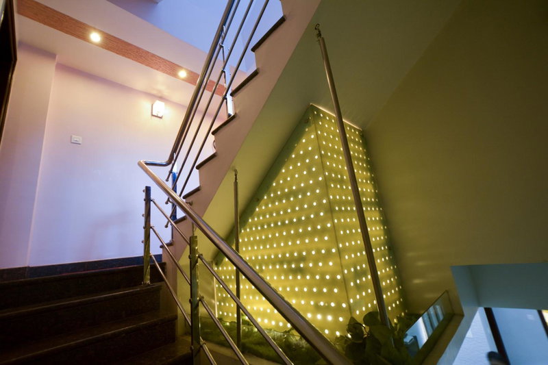 Hotel Central Residency, Varanasi, India