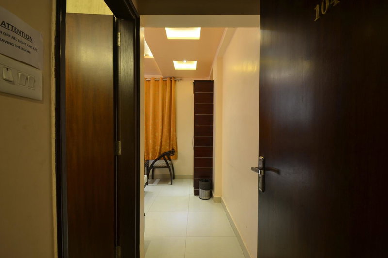 Hotel Central Residency, Varanasi, India