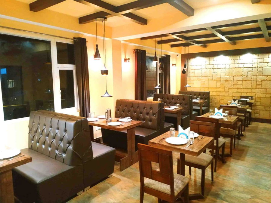 Garden Retreat Hotel, Gangtok, India