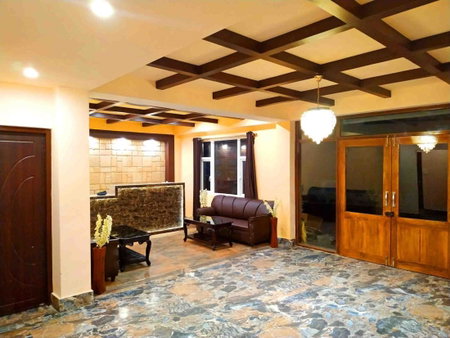 Garden Retreat Hotel, Gangtok, India