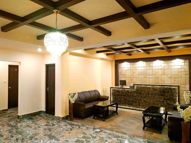 Garden Retreat Hotel, Gangtok, India