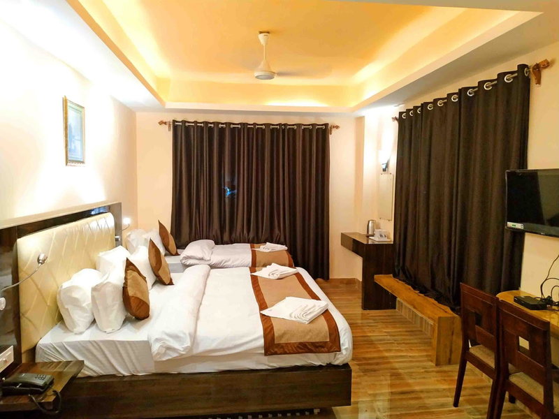 Garden Retreat Hotel, Gangtok, India