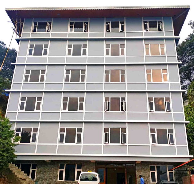 Garden Retreat Hotel, Gangtok, India
