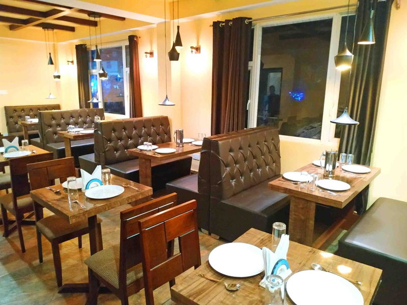 Garden Retreat Hotel, Gangtok, India