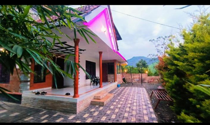 The Butterfly cottage Vagamon, Vagamon, India