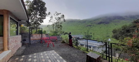 The Butterfly cottage Vagamon, Vagamon, India