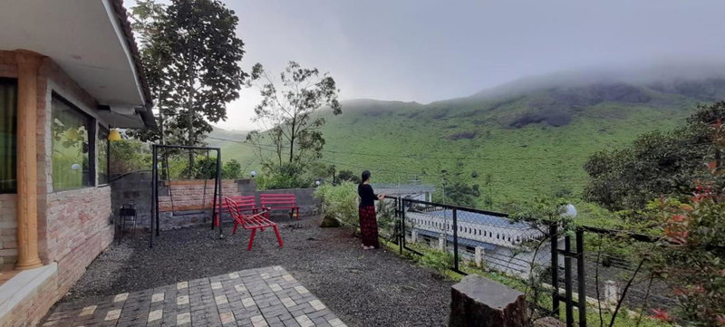 The Butterfly cottage Vagamon, Vagamon, India