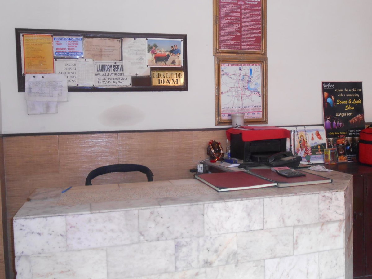 Hotel · Hotel Kamal Nearest To Taj Mahal, Agra