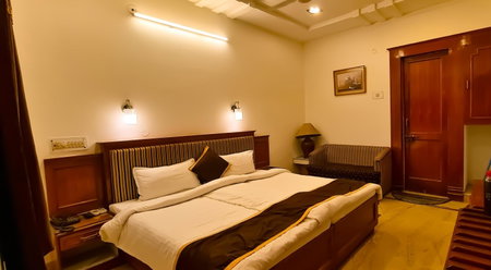 Hotel Kamal Nearest To Taj Mahal, Agra, India