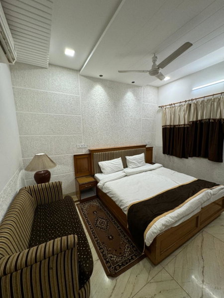 Hotel Kamal Nearest To Taj Mahal, Agra, India
