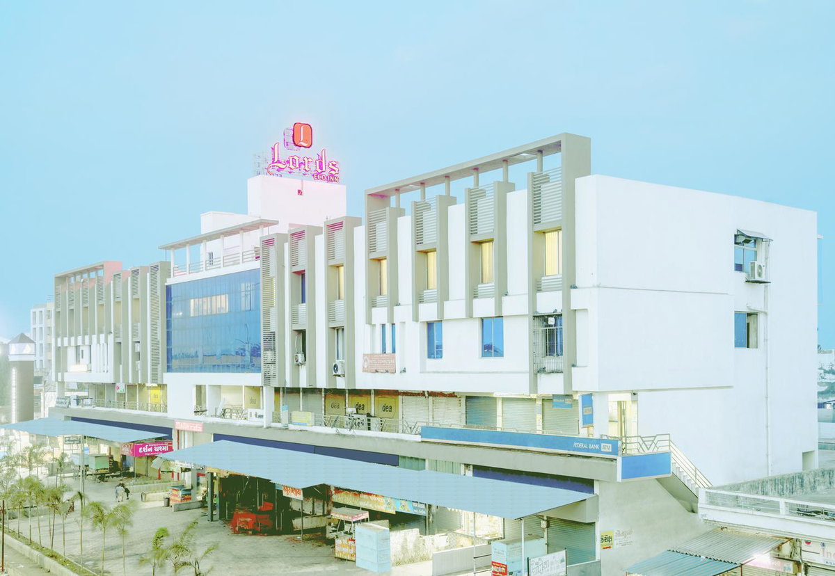 Lords Eco Inn Shapar Rajkot, India