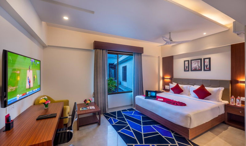 Lords Eco Inn Shapar Rajkot, Rajkot, India