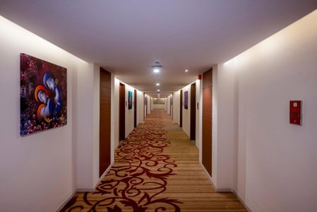 Lords Eco Inn Shapar Rajkot, Rajkot, India